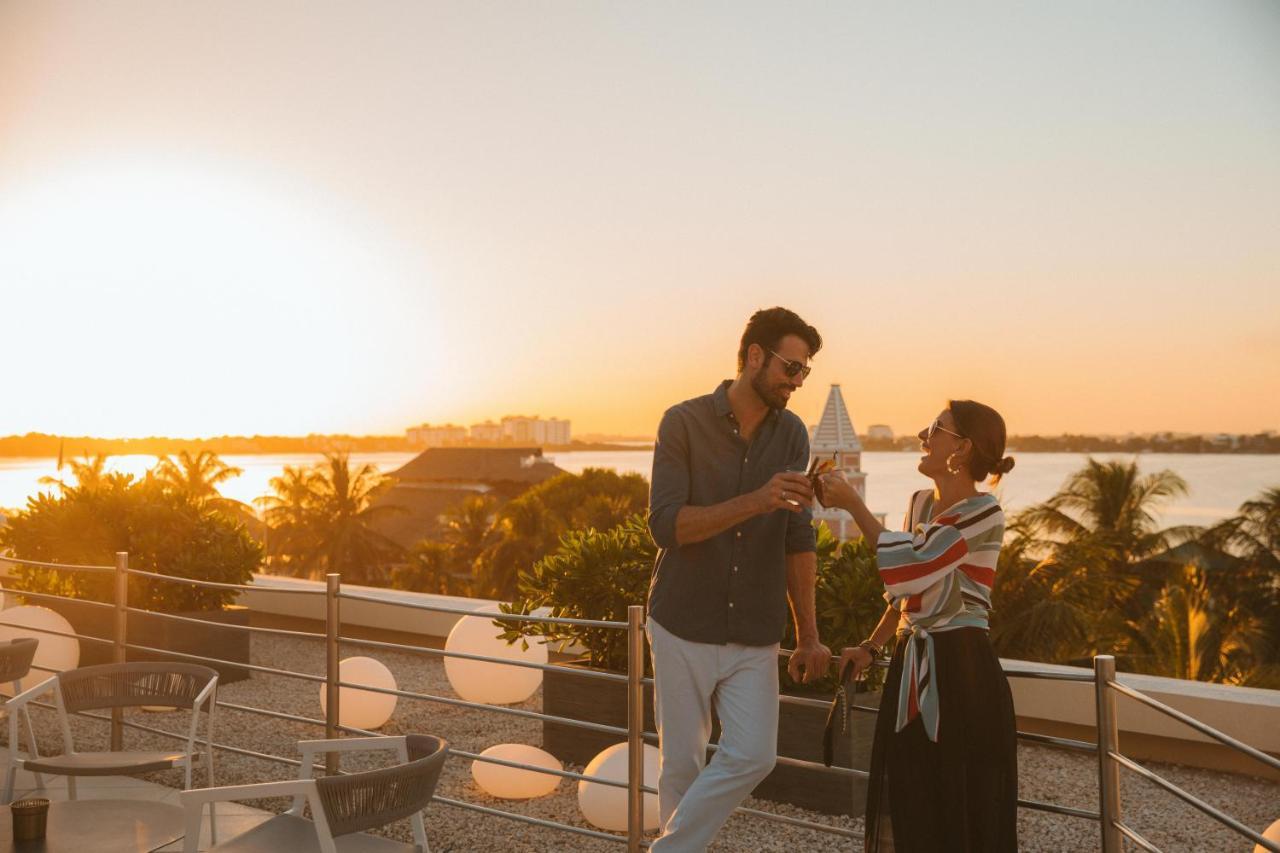Royal Select At Grand Park Royal Cancun (Adults Only) エクステリア 写真