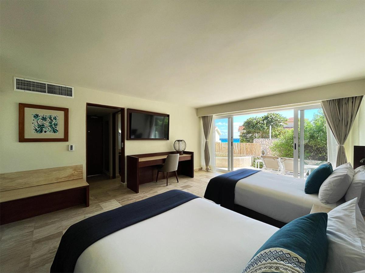 Royal Select At Grand Park Royal Cancun (Adults Only) エクステリア 写真