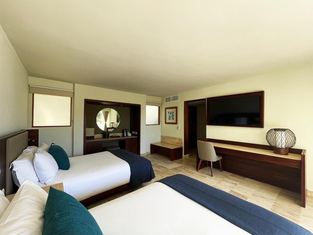 Royal Select At Grand Park Royal Cancun (Adults Only) エクステリア 写真
