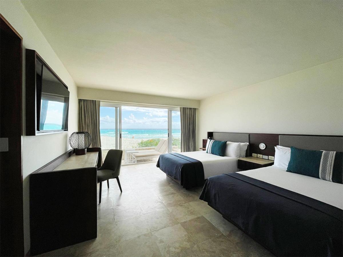 Royal Select At Grand Park Royal Cancun (Adults Only) エクステリア 写真