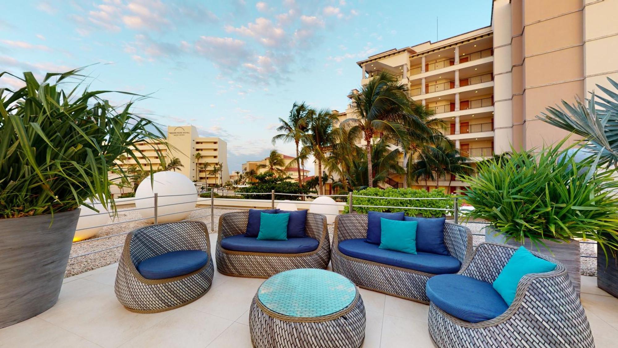 Royal Select At Grand Park Royal Cancun (Adults Only) エクステリア 写真