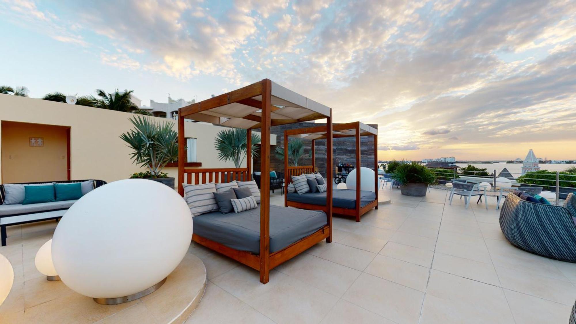 Royal Select At Grand Park Royal Cancun (Adults Only) エクステリア 写真