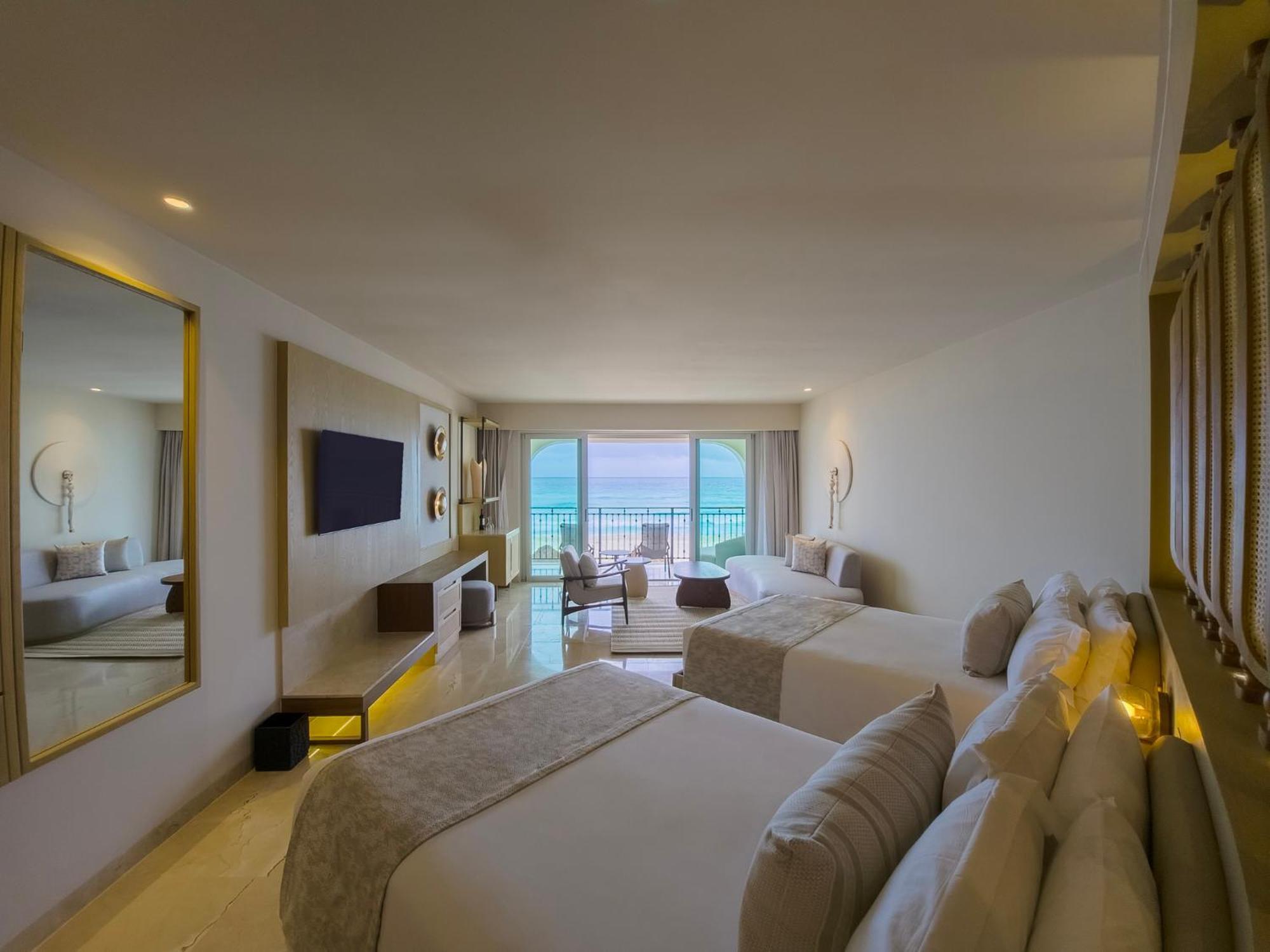 Royal Select At Grand Park Royal Cancun (Adults Only) エクステリア 写真