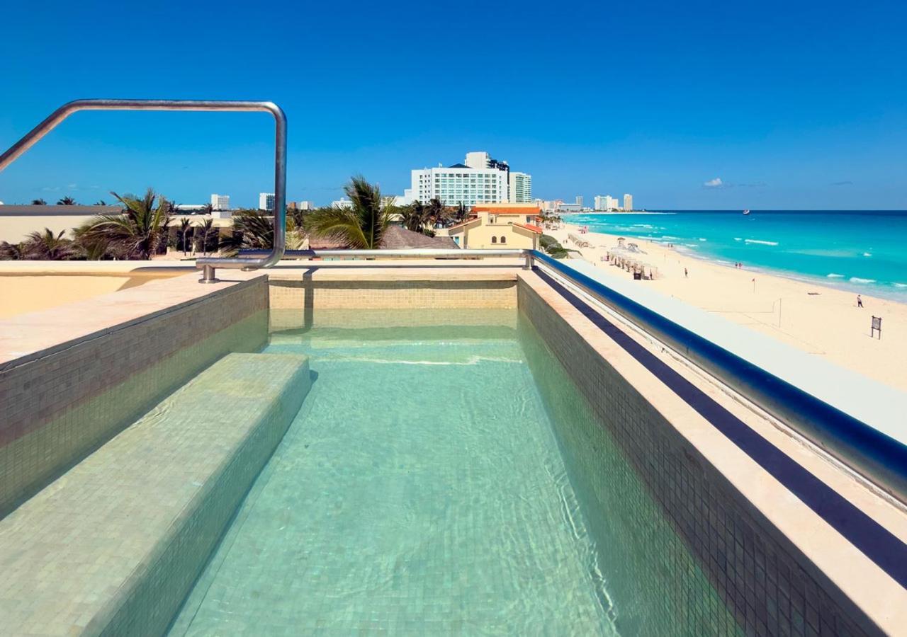 Royal Select At Grand Park Royal Cancun (Adults Only) エクステリア 写真