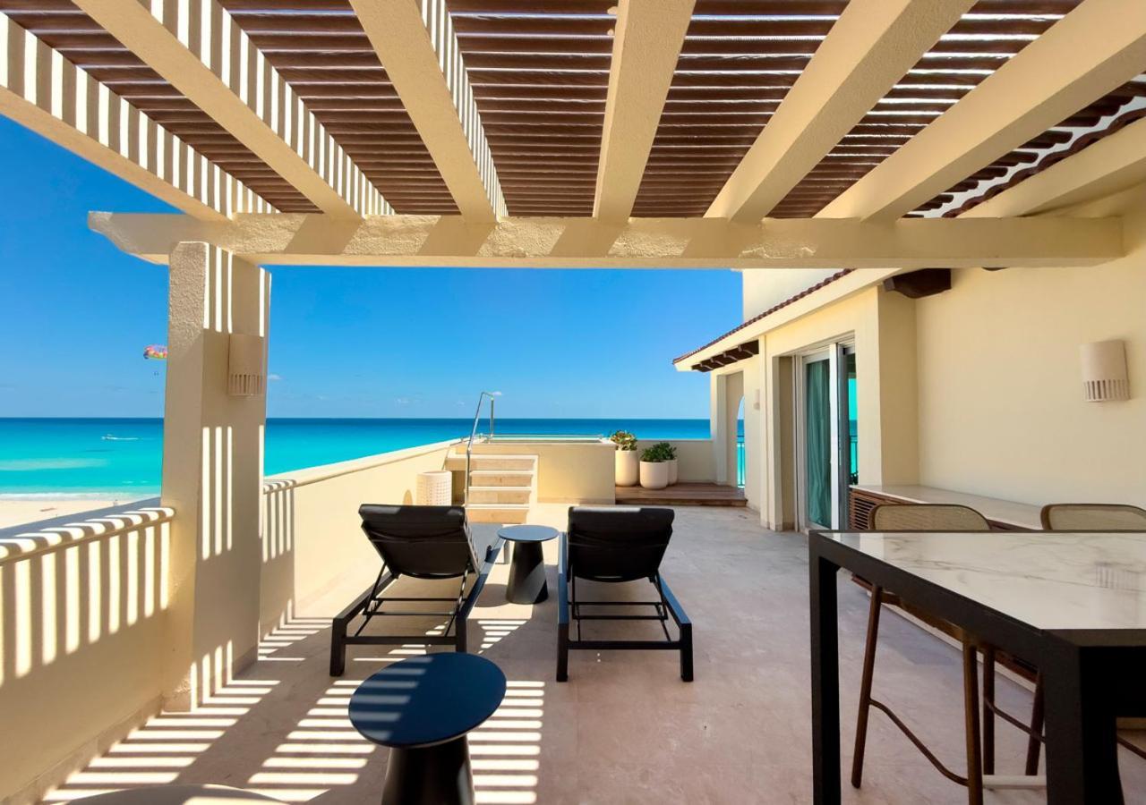 Royal Select At Grand Park Royal Cancun (Adults Only) エクステリア 写真
