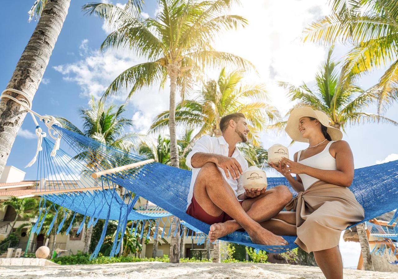Royal Select At Grand Park Royal Cancun (Adults Only) エクステリア 写真