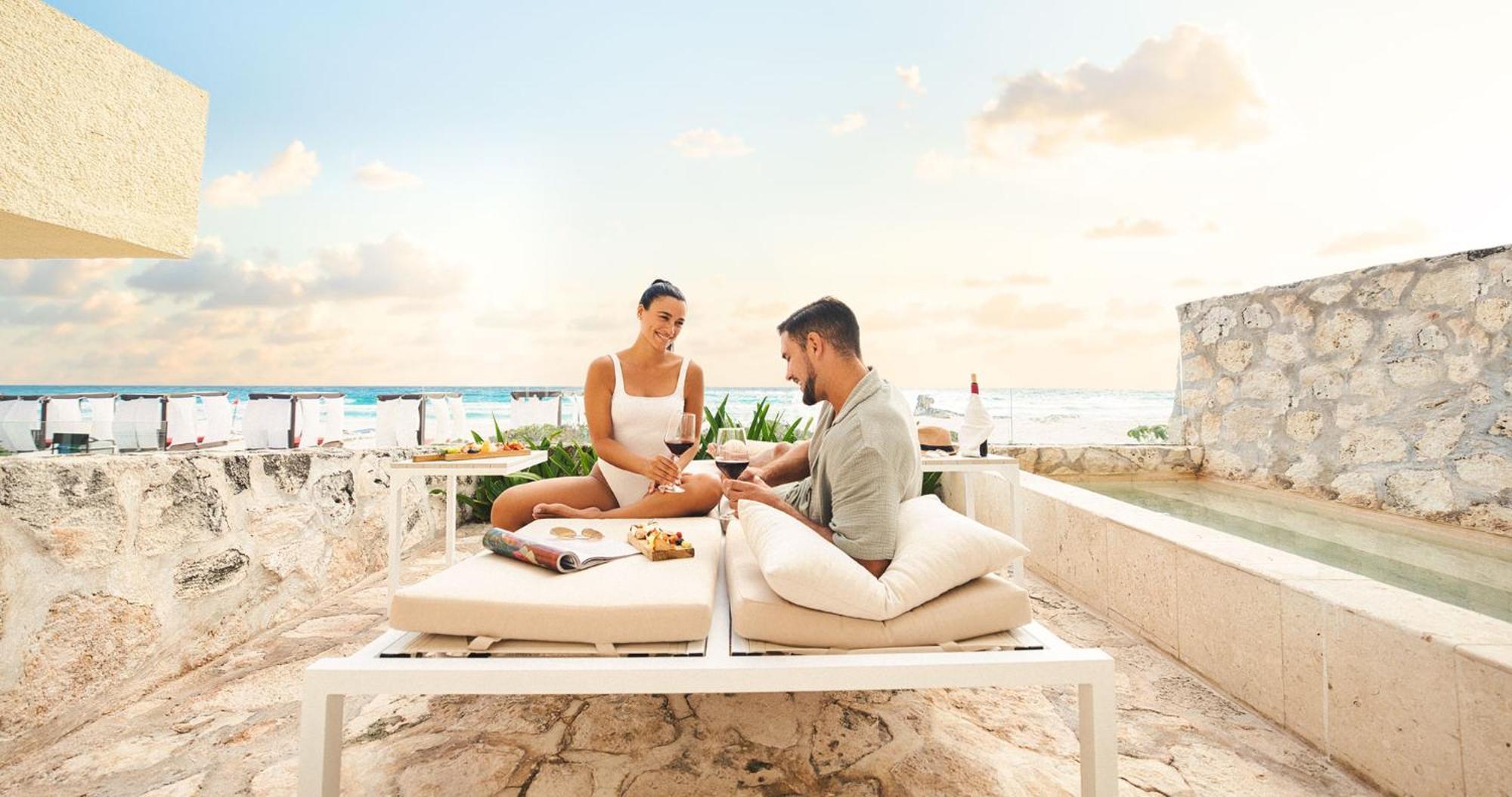Royal Select At Grand Park Royal Cancun (Adults Only) エクステリア 写真